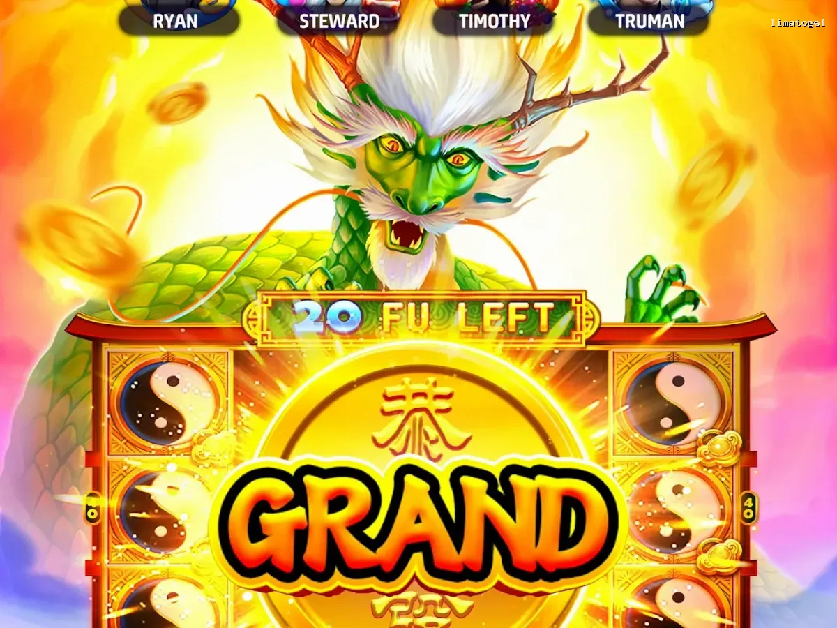 Koleksi limatogel Slot Gacor screenshot